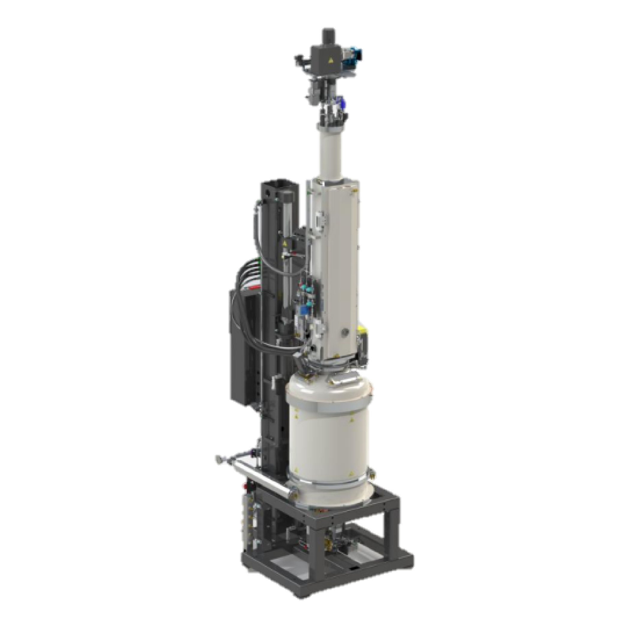 Crystal growth furnace CG6000