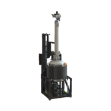 Crystal growth furnace KX420MCZ (in development)