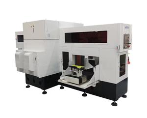 Single crystal silicon square rod automatic high-efficiency grinding machine LT-GMS950